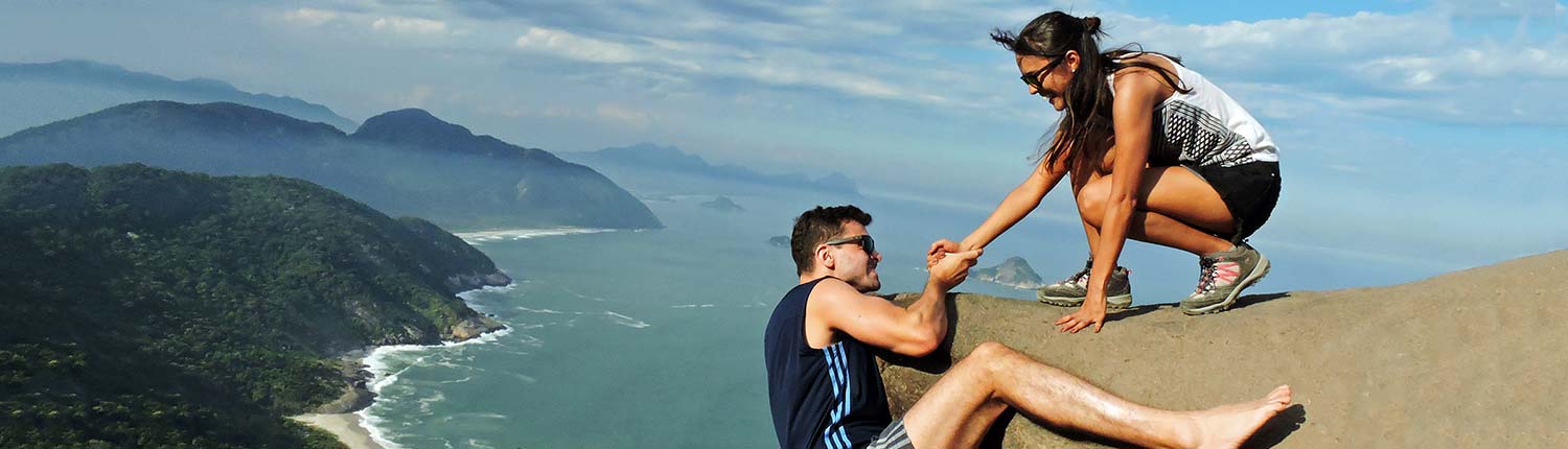 As 10 aventuras mais procuradas no Rio de Janeiro