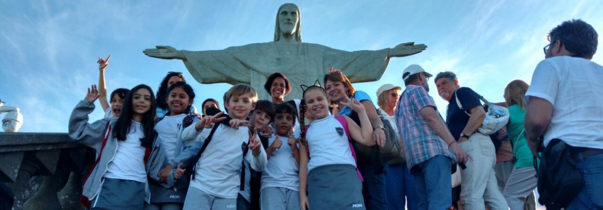 Passeios Escolares Cristo Redentor