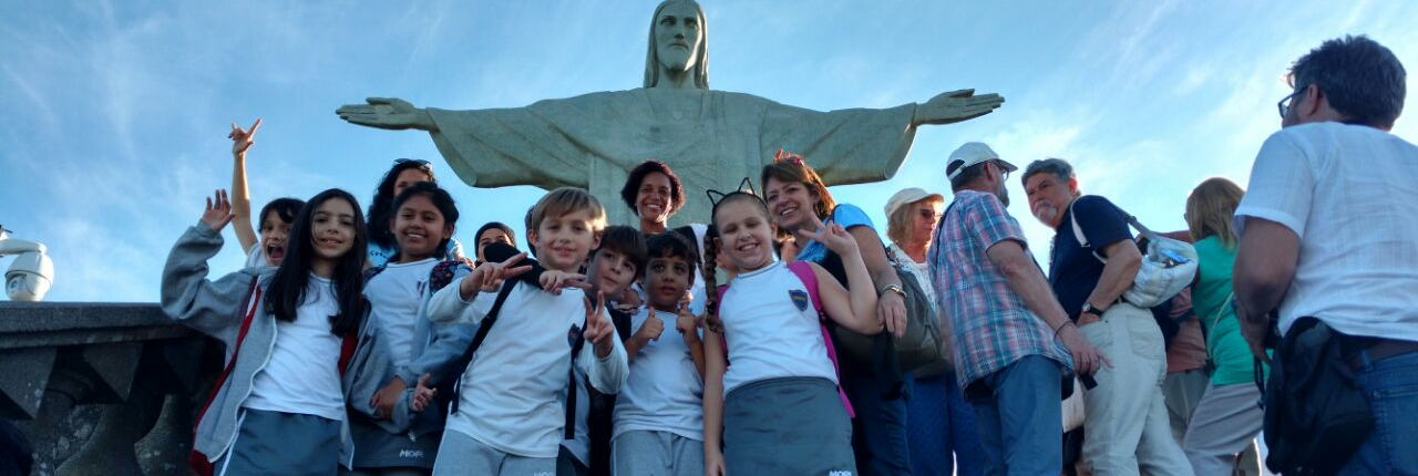 Passeios Escolares Cristo Redentor