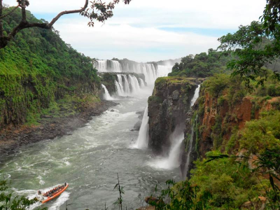 Viagem para Foz do Iguacu Argentina