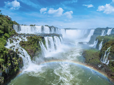 Viagem para Foz do Iguaçu