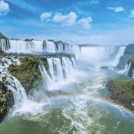 Viagem para Foz do Iguaçu