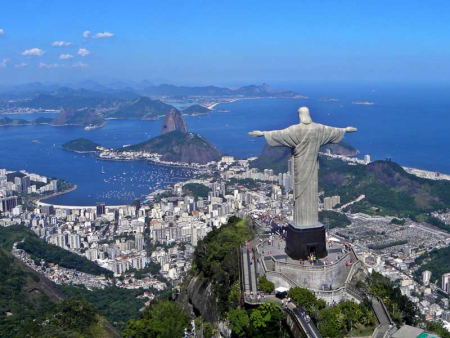 Viagem para Rio de Janeiro