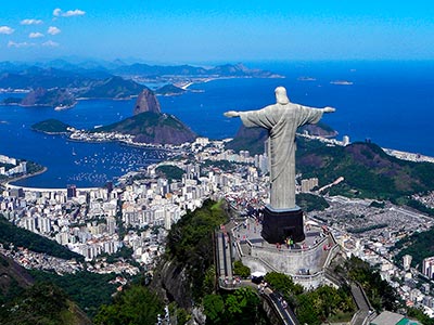 Viagem para Rio de Janeiro