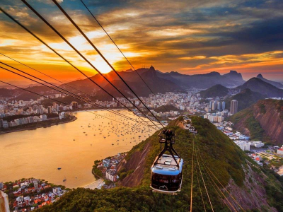 Viagem para Rio de Janeiro