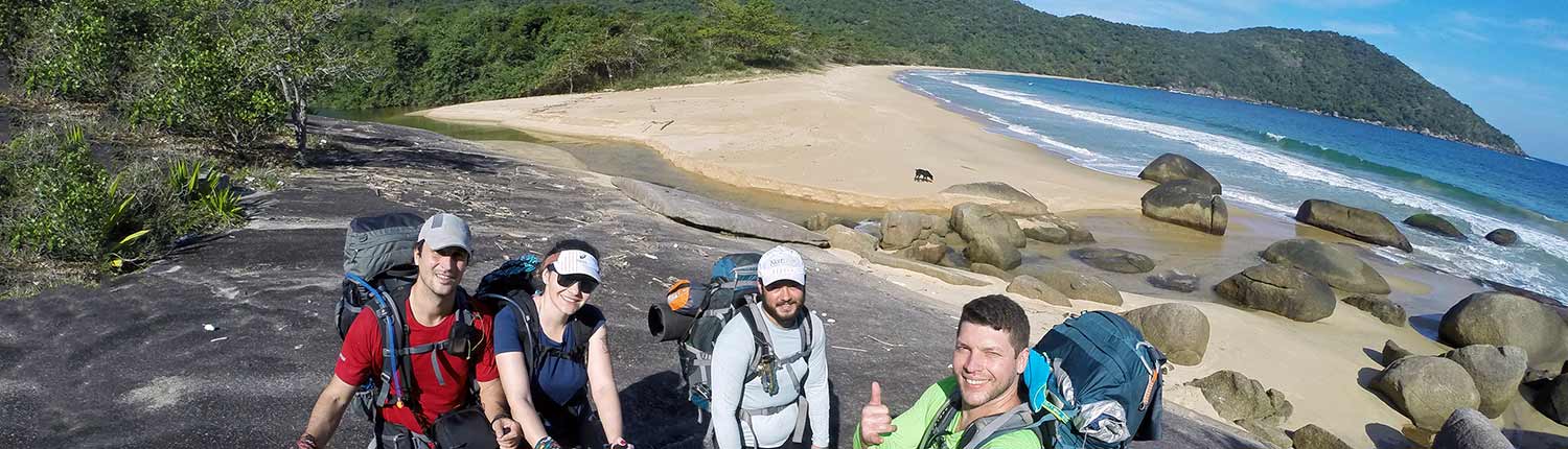 Volta Ilha Grande Trekking 4