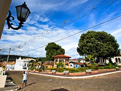 Lençóis Chapada Diamantina