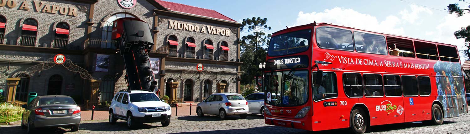 passeios na Serra Gaúcha
