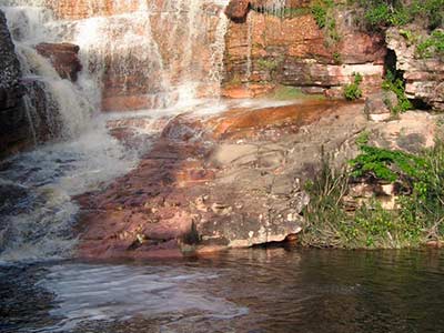 Cachoeira da Fumaça Chapada Diamantina