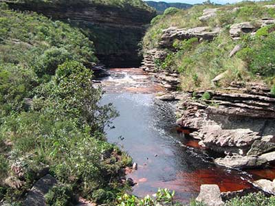 Cachoeira da Fumaça Chapada Diamantina