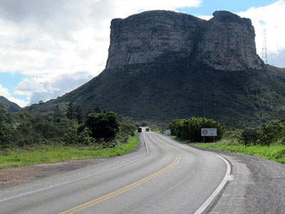 Passeio Morro Pai Inácio - Chapada Diamantina