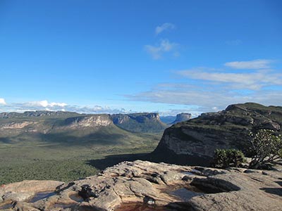 Passeio Morro Pai Inácio - Chapada Diamantina