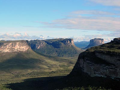 Passeio Morro Pai Inácio - Chapada Diamantina