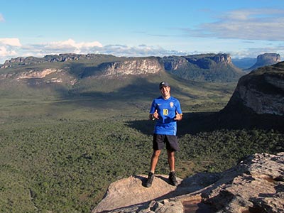 Morro Pai Inácio - Chapada Diamantina