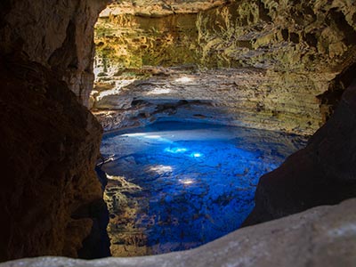 Passeio Morro Pai Inácio - Chapada Diamantina