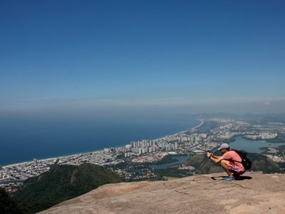Trilha Pedra Bonita 1