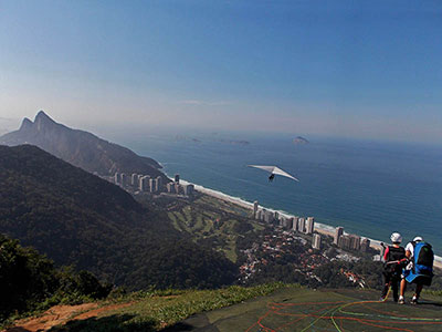 Pedra Bonita Rio de Janeiro 1