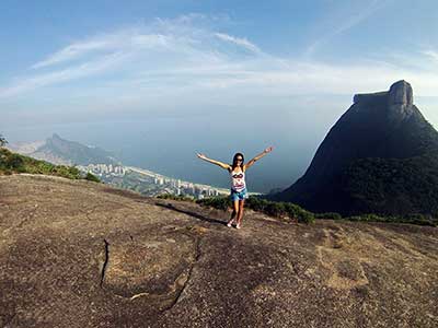 Pedra Bonita Rio de Janeiro 5