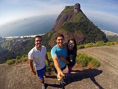 Pedra Bonita Rio de Janeiro 6