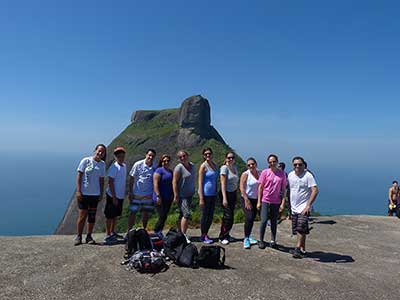 Pedra Bonita Rio de Janeiro 9