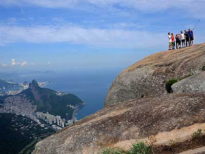 Trilha Pedra da Gávea com Guia - Rio de Janeiro