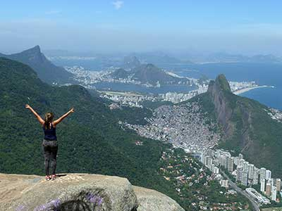 Trilha Pedra da Gávea com Guia - Rio de Janeiro