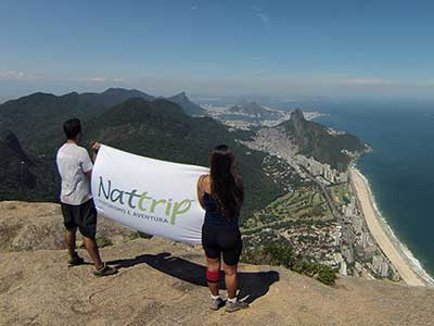Trilha Pedra da Gávea com Guia - Rio de Janeiro