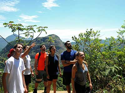 Trilha Pedra da Gávea com Guia - Rio de Janeiro