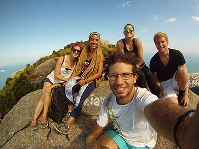 Trilha Pedra da Gávea com Guia - Rio de Janeiro
