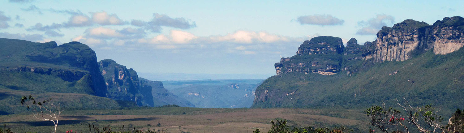 Passeios Chapada Diamantina
