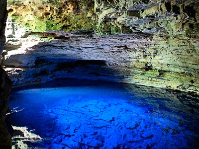 Passeio Morro Pai Inácio - Chapada Diamantina