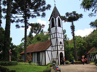Passeio Nova Petrópolis