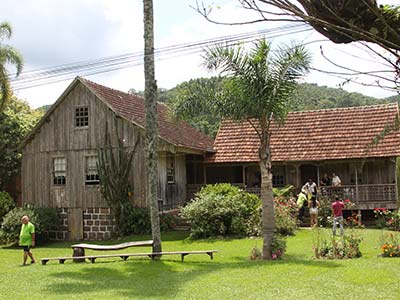 Passeio Raízes Coloniais de Gramado