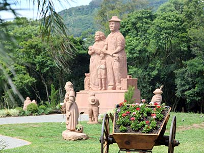 Passeio Nova Petrópolis