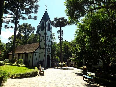 Passeio Nova Petrópolis