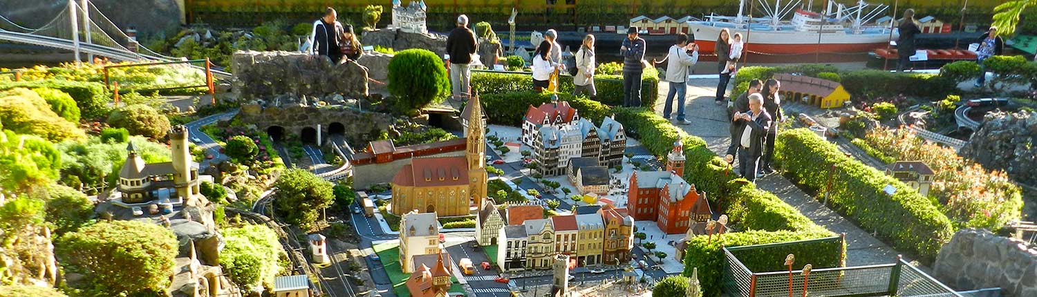 Passeio Gramado e Canela