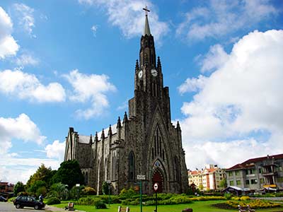 Passeio Gramado e Canela