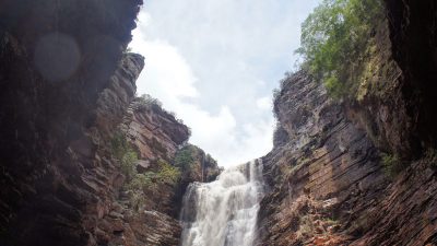 cachoeira do buracao chapada diamantina 4