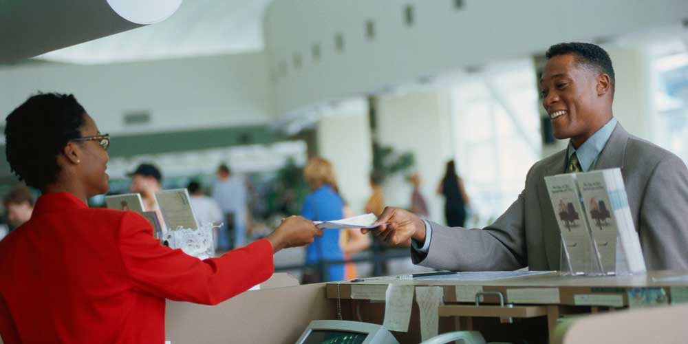 viajar por agência de turismo