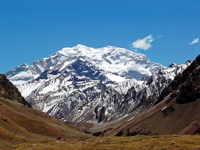 Campo Base Aconcagua