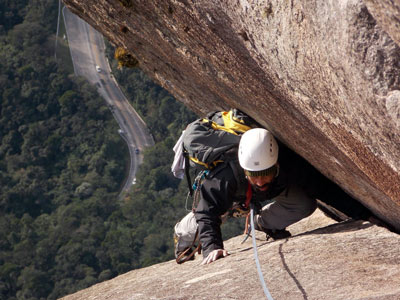 Escalada Dedo de Deus
