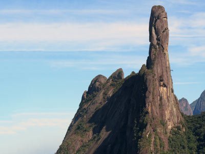 Escalada Dedo de Deus