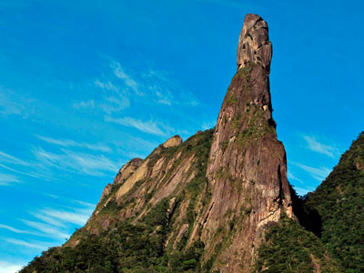 Escalada Dedo de Deus