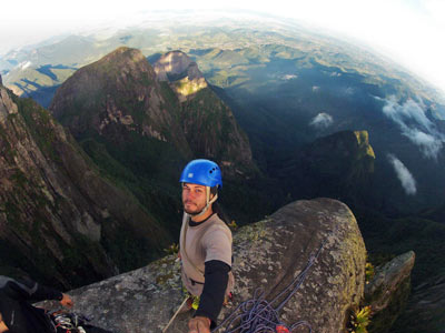 Escalada Agulha do Diabo