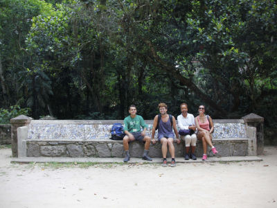 Trilha Floresta da Tijuca 06