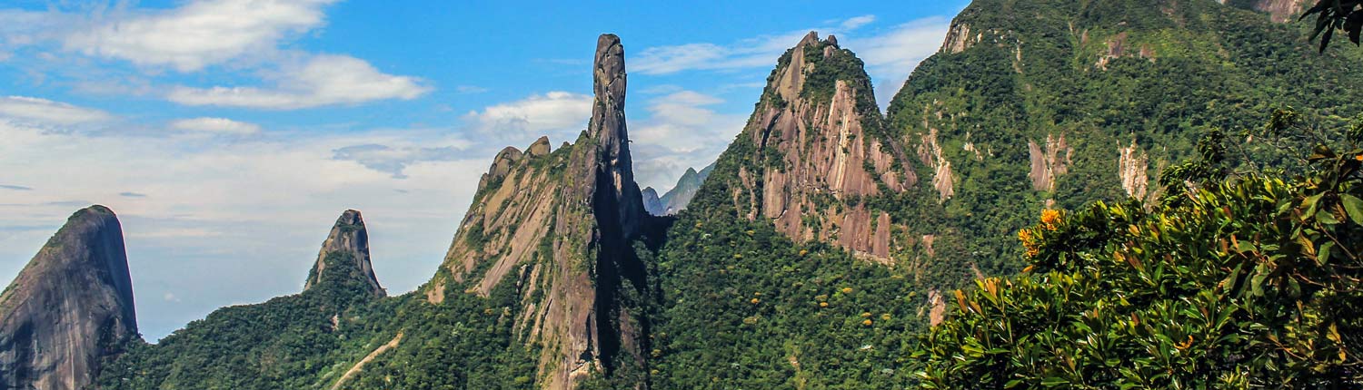 Escalada Dedo de Deus