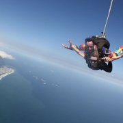 Salto de Paraquedas Rio de Janeiro
