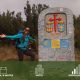 De Sarria a Santiago de Compostela na Espanha 33 CAMINHO DE SANTIAGO DE COMPOSTELA