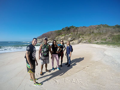 Circuito das Praias Selvagens