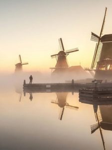 Zaanse Schans- como prevenir overtourism